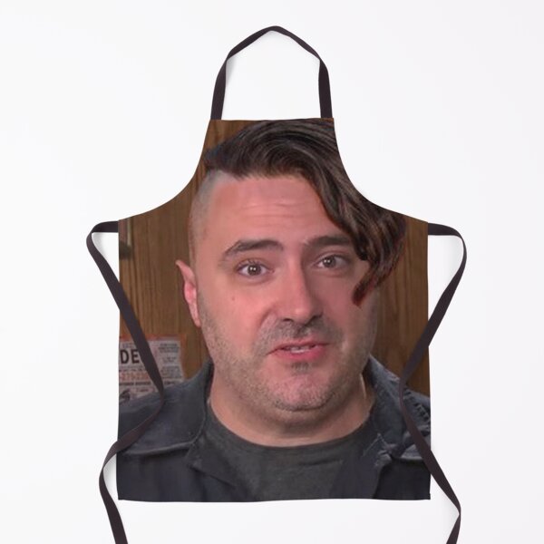 Item preview, Hipster Mike uwu RLM designed and sold by meme-stuff.