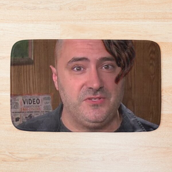 Item preview, Hipster Mike uwu RLM designed and sold by meme-stuff.