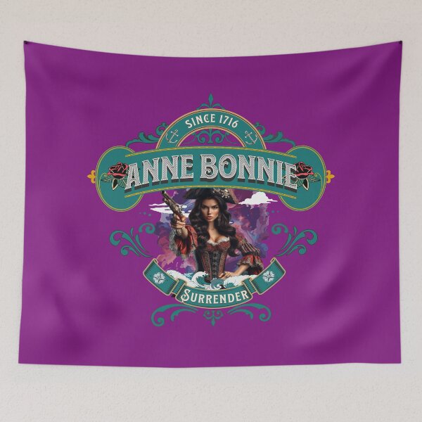 Item preview, Anne Bonnie  designed and sold by Emeris.