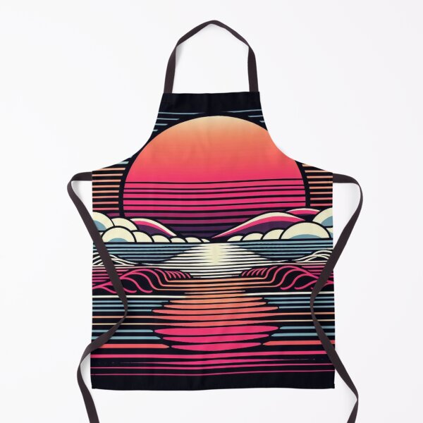 Item preview, Sunset designed and sold by Bones-Makes-Art.