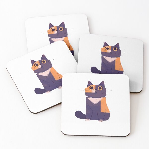 Item preview, Hi cat  designed and sold by Dragaodemadeira.