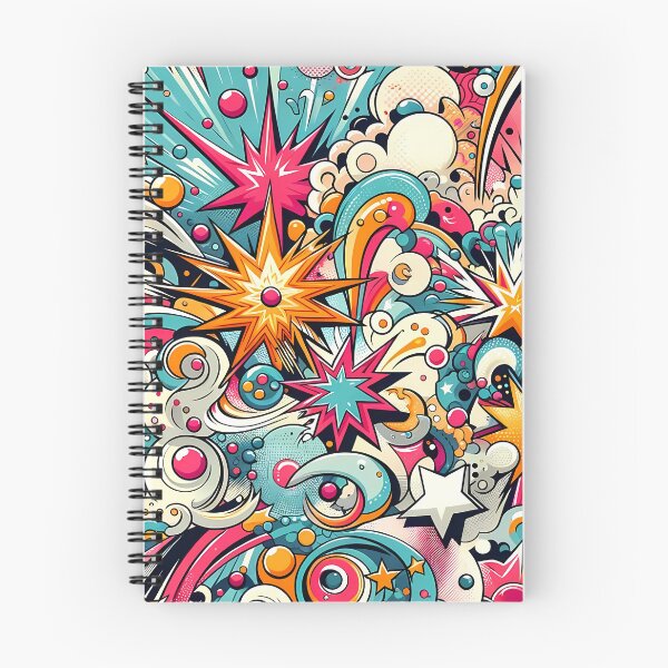 Item preview, Cosmic Delirium: Abstract Artistry Explosion designed and sold by M-ormin.