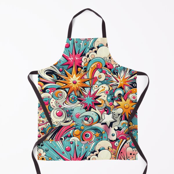 Item preview, Cosmic Delirium: Abstract Artistry Explosion designed and sold by M-ormin.