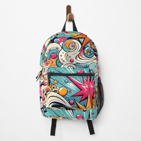 Item preview, Cosmic Delirium: Abstract Artistry Explosion designed and sold by M-ormin.