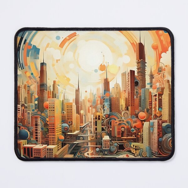 Item preview, Futuristic Cities - Digital Art designed and sold by SnoopyTF.