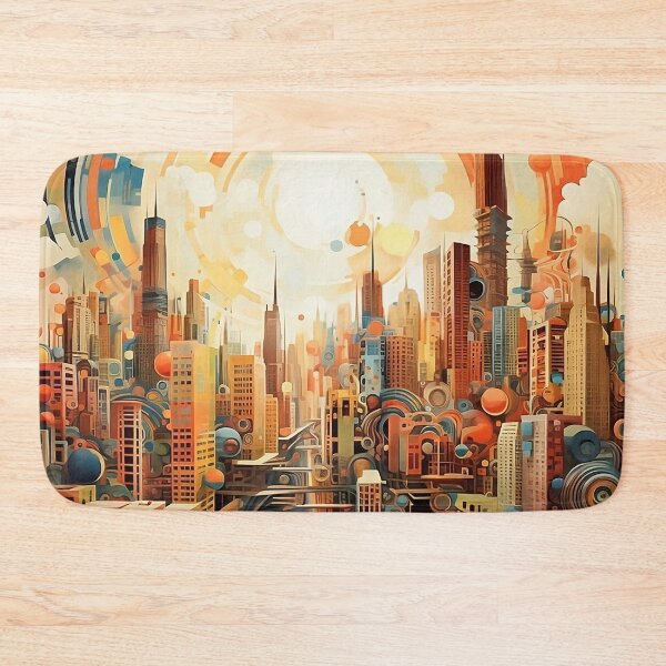 Item preview, Futuristic Cities - Digital Art designed and sold by SnoopyTF.