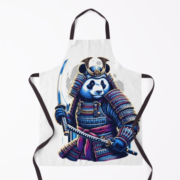 Item preview, Samurai Panda designed and sold by VividDripCo.