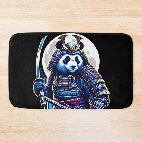 Item preview,  Samurai Panda designed and sold by VividDripCo.