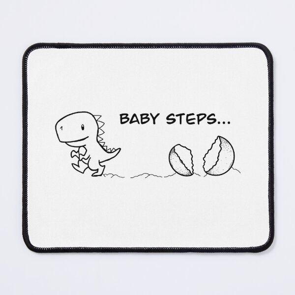 Item preview, Baby Steps designed and sold by SpicyMarge.
