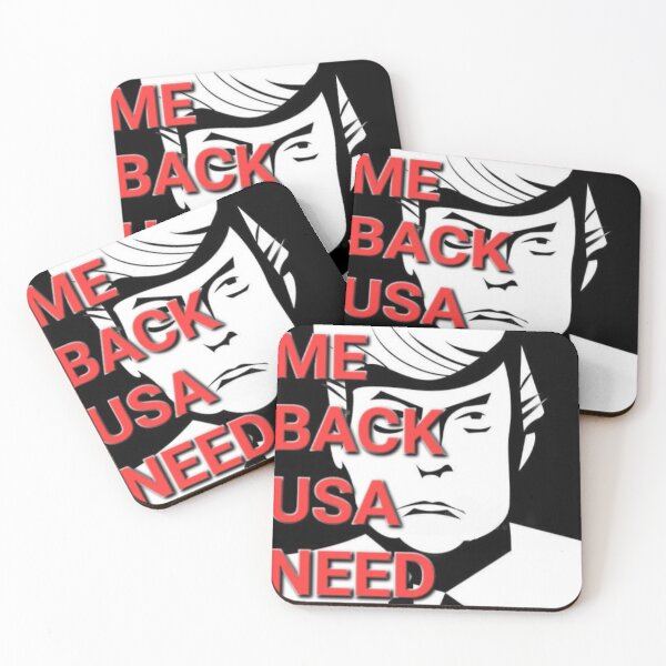 Item preview, trump let me back designed and sold by MR LOVICE.