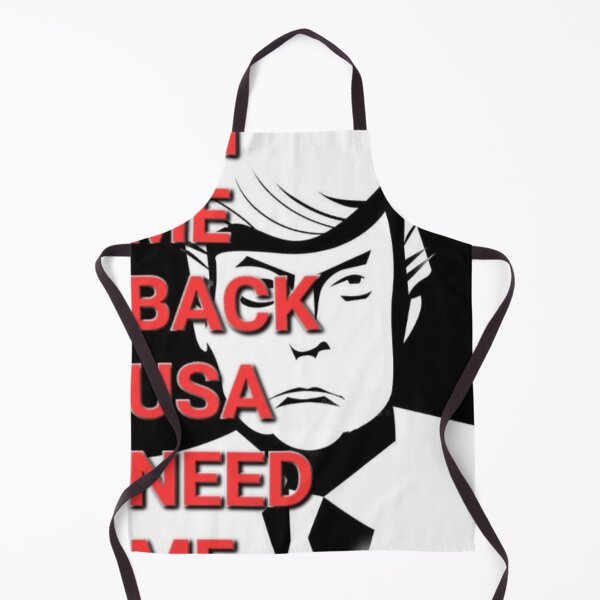 Item preview, trump let me back designed and sold by MR LOVICE.