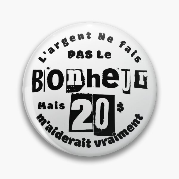 Item preview, Copy of: Money Can't Buy Happiness, But $20 Helps designed and sold by JonathanP514.