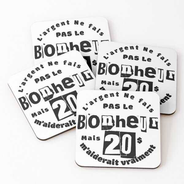 Item preview, Copy of: Money Can't Buy Happiness, But $20 Helps designed and sold by JonathanP514.
