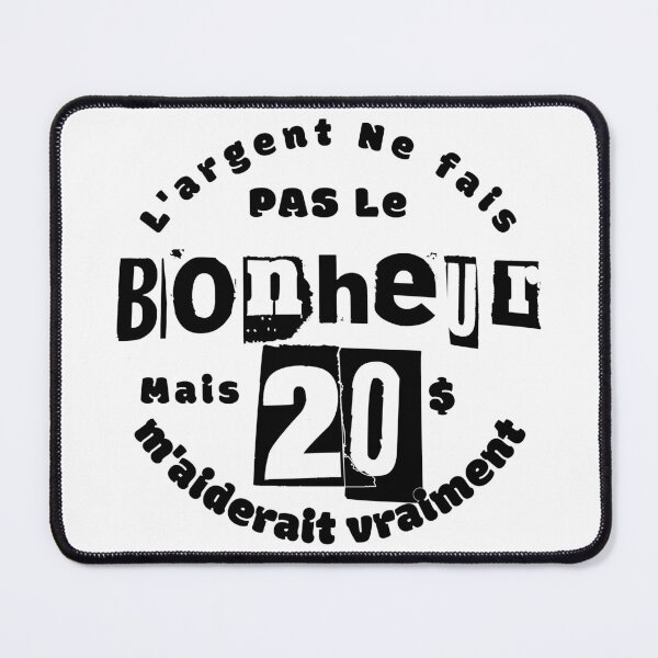 Item preview, Copy of: Money Can't Buy Happiness, But $20 Helps designed and sold by JonathanP514.
