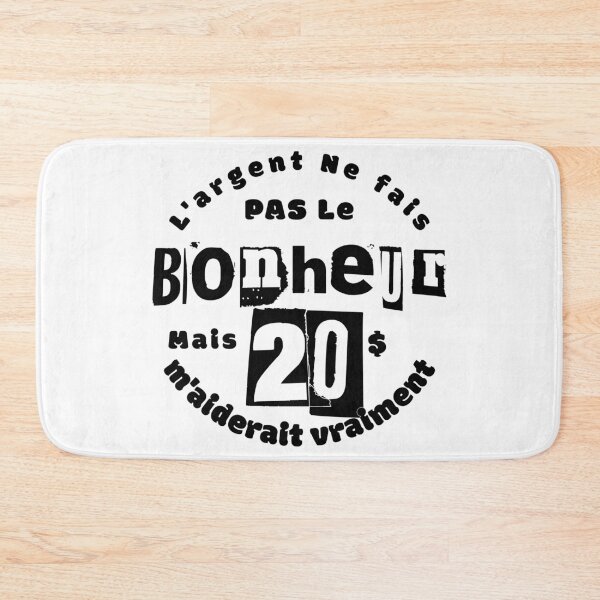 Item preview, Copy of: Money Can't Buy Happiness, But $20 Helps designed and sold by JonathanP514.