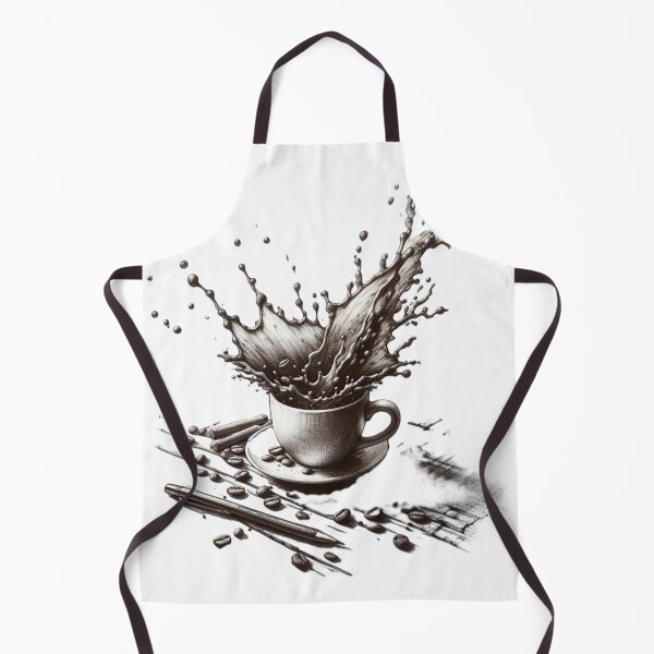 Item preview, Coffee addiction designed and sold by NostosArt.