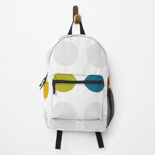 Item preview, dot grid - multicolor mirrored designed and sold by Berkley Studio.