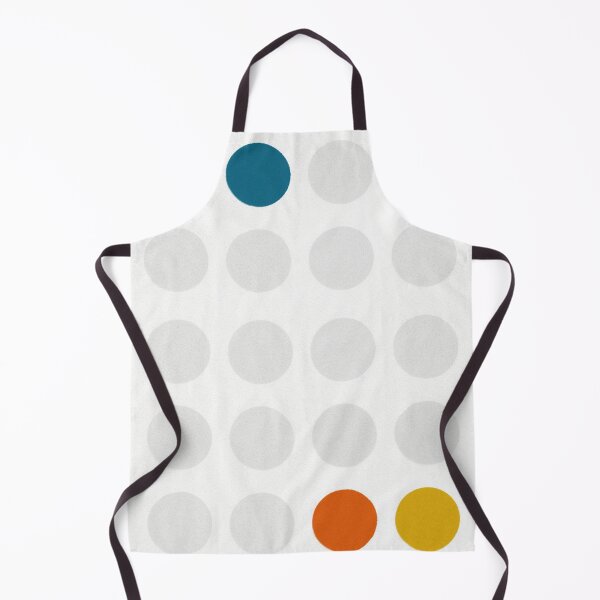 Item preview, dot grid - multicolor mirrored designed and sold by Berkley Studio.