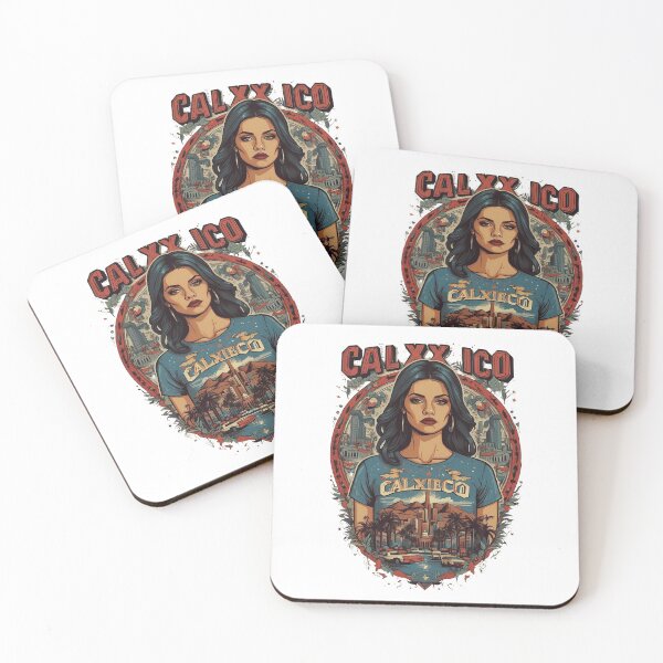 Item preview,  calexico Essential T-Shirt designed and sold by Egyptian king ⭐⭐⭐⭐⭐.