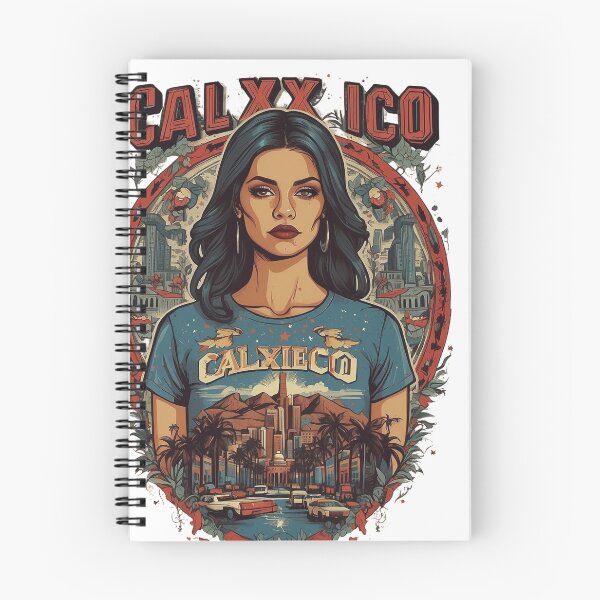 Item preview,  calexico Essential T-Shirt designed and sold by Egyptian king ⭐⭐⭐⭐⭐.
