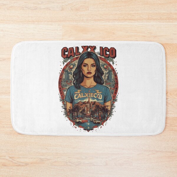 Item preview,  calexico Essential T-Shirt designed and sold by Egyptian king ⭐⭐⭐⭐⭐.