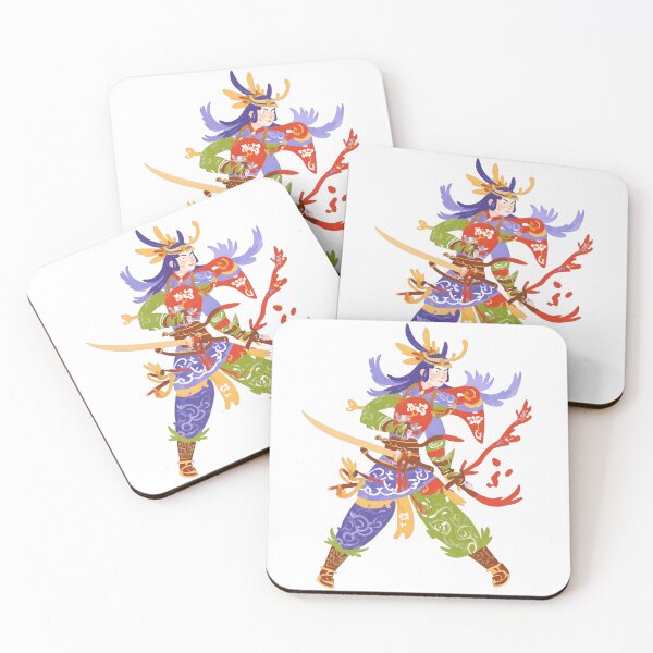 Item preview, Warrior story : Chronicles of a Courageous Fighter designed and sold by Digistorma.