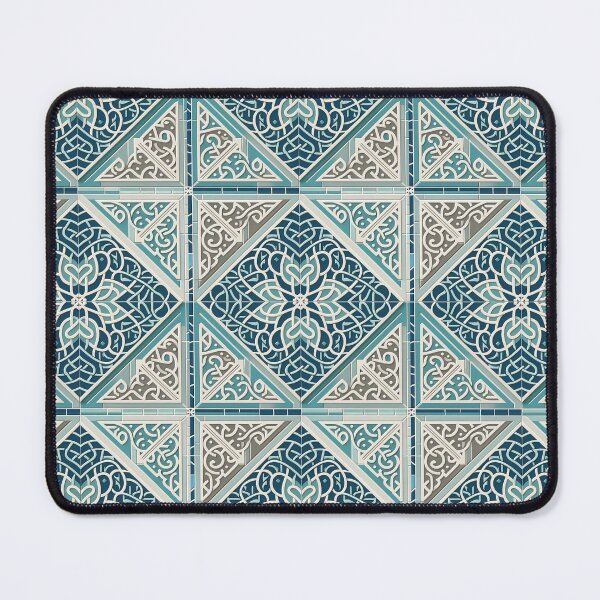 Item preview, Soothing Islamic Geometric Tile designed and sold by amaz-ing.