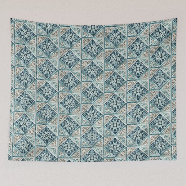Item preview, Soothing Islamic Geometric Tile designed and sold by amaz-ing.