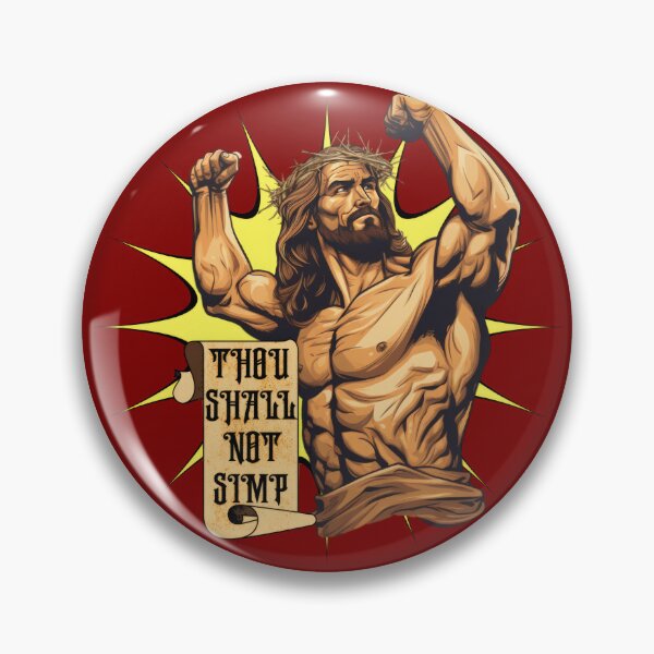 Item preview, Thou Shall Not Simp designed and sold by Rainy-MTN.