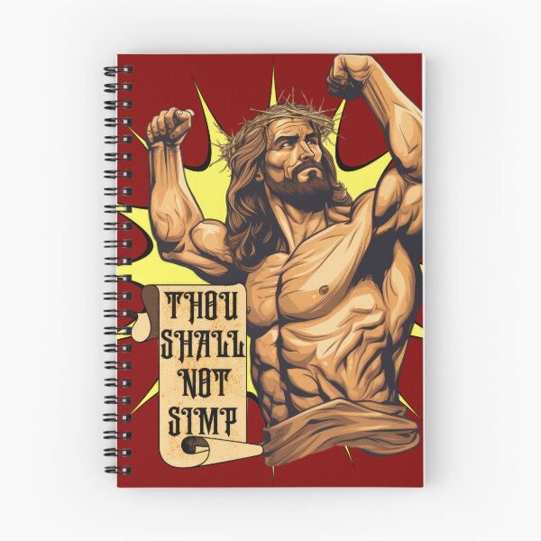 Item preview, Thou Shall Not Simp designed and sold by Rainy-MTN.