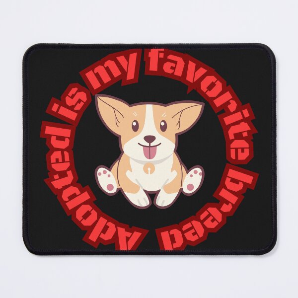 Item preview, adopted is my favorite breed designed and sold by Mateusz Bachanek.