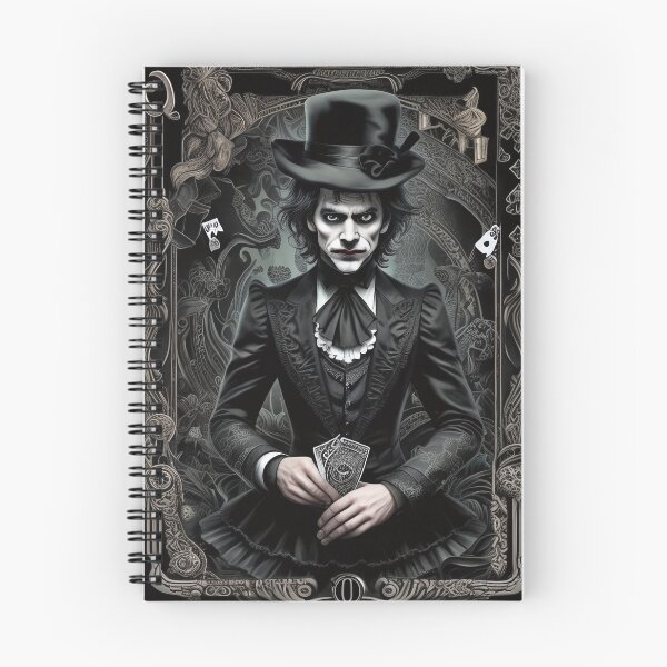 Item preview, Tricks and Spells in Wonderland designed and sold by ZION-E-Store.