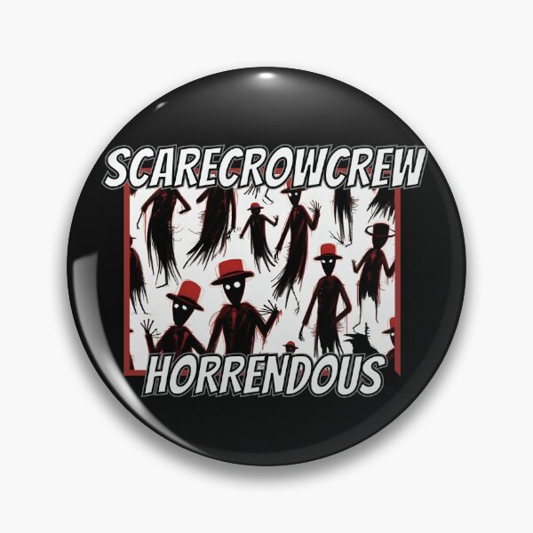 Item preview, HORRENDOUS SCARE CROW CREW designed and sold by aledfychan.