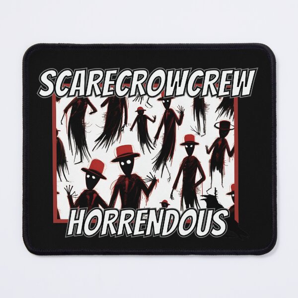 Item preview, HORRENDOUS SCARE CROW CREW designed and sold by aledfychan.
