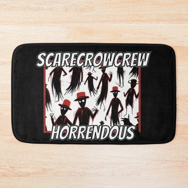 Item preview, HORRENDOUS SCARE CROW CREW designed and sold by aledfychan.