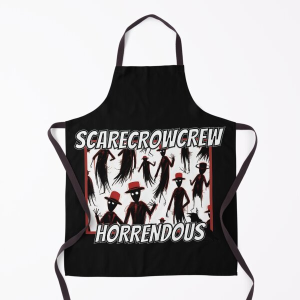 Item preview, HORRENDOUS SCARE CROW CREW designed and sold by aledfychan.