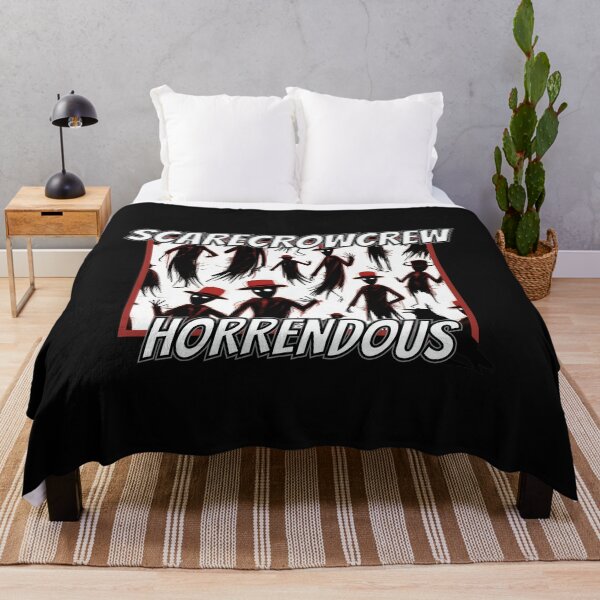 Item preview, HORRENDOUS SCARE CROW CREW designed and sold by aledfychan.