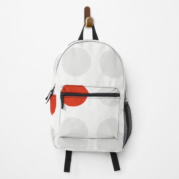 Item preview, dot grid - red corners designed and sold by Berkley Studio.