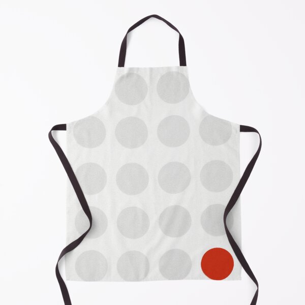 Item preview, dot grid - red corners designed and sold by Berkley Studio.