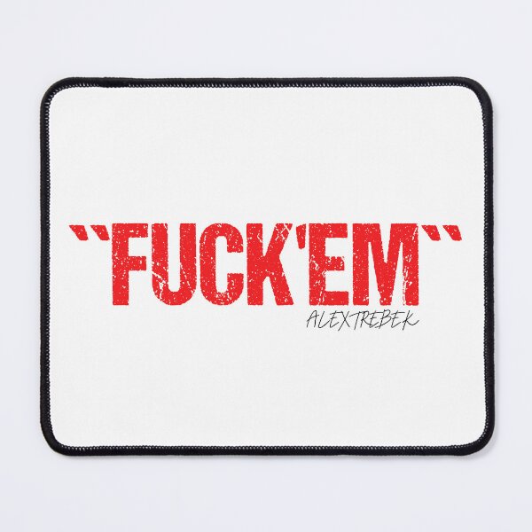 Item preview, Alex trebek  designed and sold by Aiyinyangart.