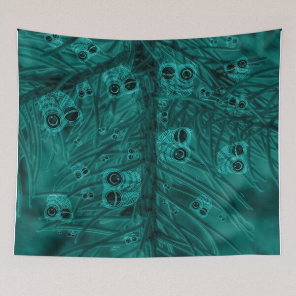 Item preview, VAG Owl Meeting designed and sold by LuCancio23.