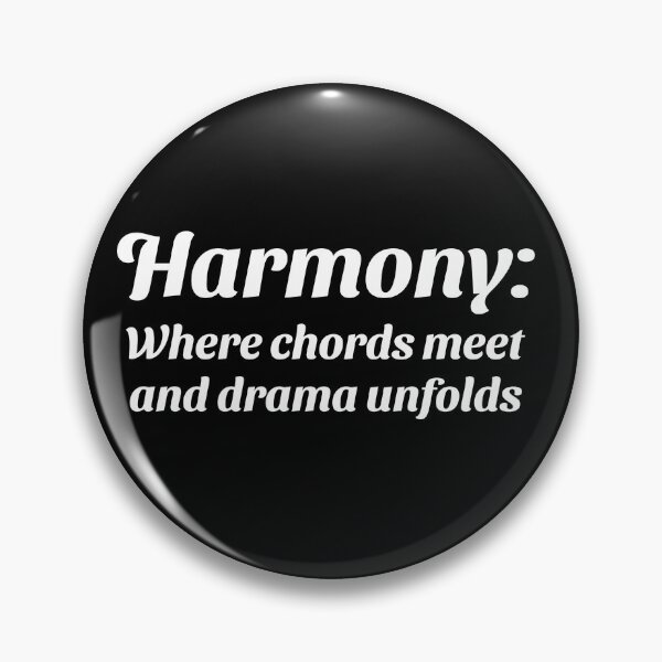 Item preview, Harmony definition designed and sold by B-Sharp-.
