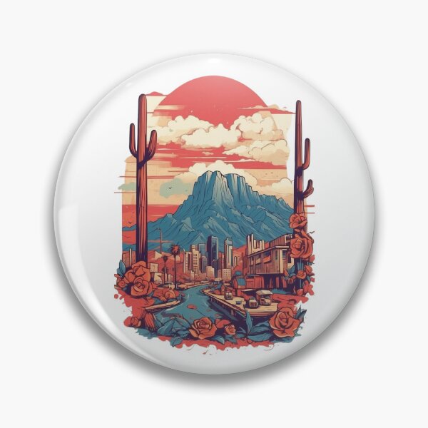 Item preview,  calexico city Essential T-Shirt designed and sold by Egyptian king ⭐⭐⭐⭐⭐.