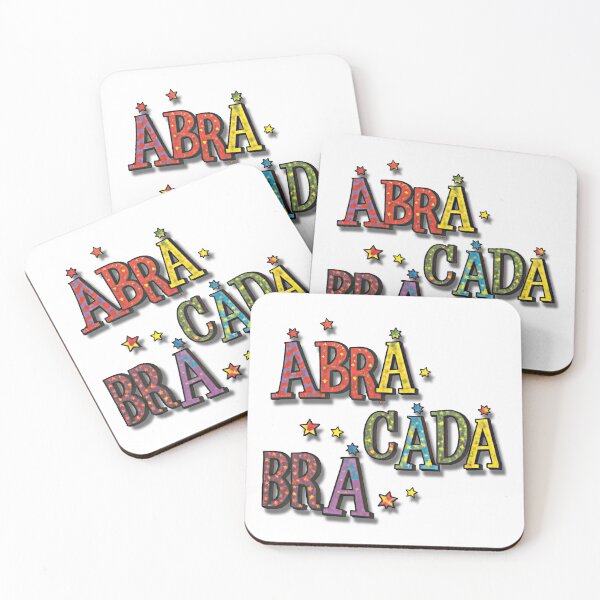 Item preview, Abracadabra designed and sold by NickTaroDesign.