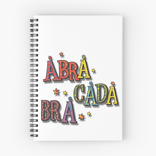 Item preview, Abracadabra designed and sold by NickTaroDesign.
