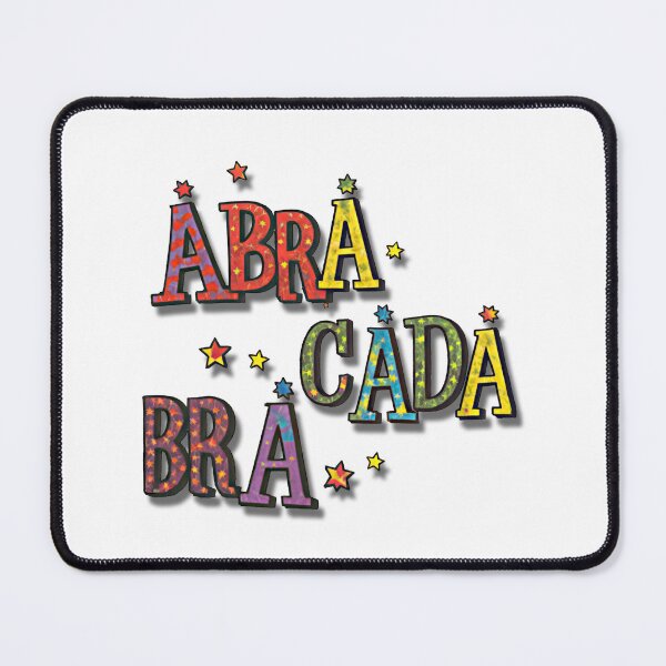 Item preview, Abracadabra designed and sold by NickTaroDesign.