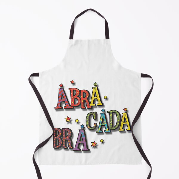 Item preview, Abracadabra designed and sold by NickTaroDesign.