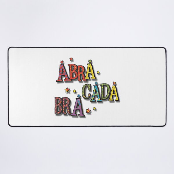 Item preview, Abracadabra designed and sold by NickTaroDesign.