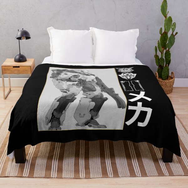 Item preview, Anime Mecha Art Robot Attack 2 designed and sold by JAPANISTICstore.