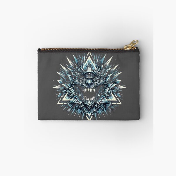Item preview, Paintings from the Illuminati series- The All-Seeing, wolf fangs, Freemasons, Knowledge, Power. designed and sold by 2012DreamVision.